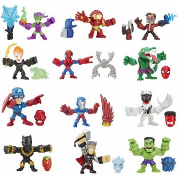 Micro Avengers Hero Mashers