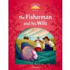 Classic Tales New Edition 2 Fisherman and his Wife + CD Arengo S.