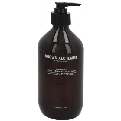 Grown Alchemist Cedarwood Atlas & Ylang Ylang hand wash 500 ml