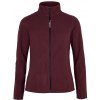 O'Neill Jack's FZ Fleece 1350037-13019 bordová