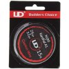 UD YOUDE Technology UD drôt Clapton Wire 26ga+32ga Ni80+Kanthal A1 dĺžka drôtu: 0,5m, AGW: 26ga+32ga