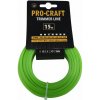 Procraft ZI-2.4/15 struna žacia 2.4mm 15m hviezda