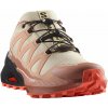 Salomon Speedcross Peak W L47790400 - tender peach/burlwood/fusion coral 40