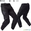 Fox 180 Blackout pant black/black, čierna, 32