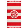Fan-shop Osuška BAYERN MNICHOV červené Stripes