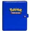 Ultra Pro Pokémon TCG Premium Snap Binder Blue A5 Album
