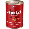 Louie Dog jahňacie s jablkami 400 g