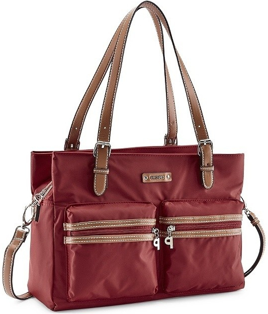 Picard dámska taška Sonja shopper /Red 087 Red/Rot PI