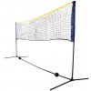 Bedmintonová sieť TALBOT TORRO Kombi 300 x 75 cm