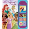 Disney Princess: Princess Lessons Sound Book (Leporelo)