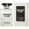 Karl Lagerfeld Private Klub Toaletná voda pánska 100 ml