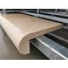 1 Exclusiv bazénový lem travertín classic 30 x 30 x 10 na 3 cm