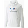 BMW mikina PUMA MMS Training white - S