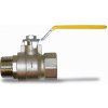 Guľový ventil plyn MF páka PN 20 5/4