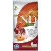 Farmina N&D Dog PUMPKIN (GF) Adult Mini, Chicken & Pomegranate 7kg