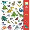 Djeco Samolepky Dinosaury
