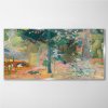 Sklenený obraz Sklenený obraz Stratený raj gauguin