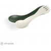 Light My Fire Spork original 2-pack príbor, sagegreen/cream