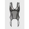 Obsessive Erotický korzet Arrowel čierna