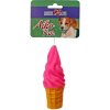 COBBYS PET AIKO FUN Zmrzlina 13,5cm gumená hračka pre psov