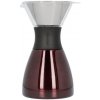 ASOBU Pour Over - kávovar na prekvapkávanú kávu- Red / Black