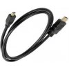 HDMI a/Micro HDMI kabel 1.2m