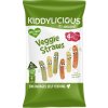 Kiddylicious Zemiakové tyčinky zeleninové 4 x 12g