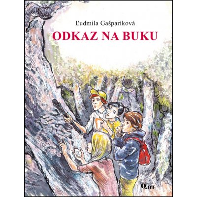 Odkaz na buku - Ľudmila Gašparíková