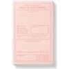 Grown-ass Person Memo Pad (Brass Monkey,Galison)(Brožovaná)
