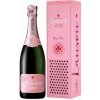 Champagne Lanson, Champagne Lanson Rosé Label Music box, darčekové balenie, NV, 0,75 l