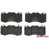 BREMBO P 44 023 Sada brzdovych platniciek kotucovej brzdy
