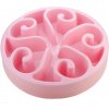 Holland Animal Care Spomaľovacia miska Eat Slow Original ružová 20cm