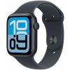 Apple Watch SE 3 (2025) GPS 44mm Mindnight Alu Case, Midnight Sport Band M/L EU MEHQ4 - ONLY BOX DAMAGE