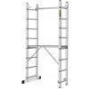 Drabest Rebríkové lešenie Basic 2x8