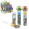 CreativeToys Bublifuk Dinosaurus 36 ml - 3 druhy
