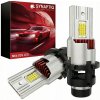 MODEL 2026 Plug&Play 2x LED žiarovka D2S D2R, vysoký výkon 16000LM, bez chýb Canbus