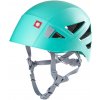 Prilba na horolezectvo a alpinizmus OCÚN, SHARD svetlo zelená,Sivá,Červená os