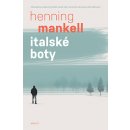 Italské boty Henning Mankell CZ