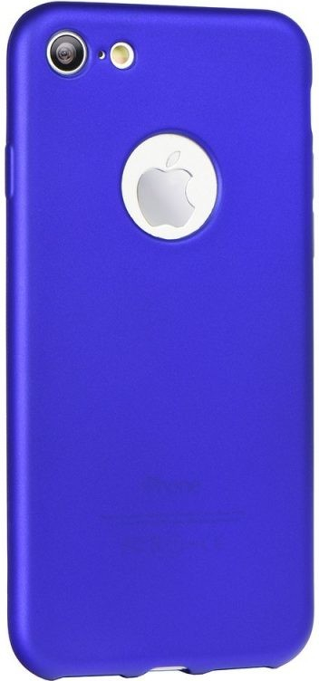 Púzdro Jelly Case Flash mat Xiaomi Redmi 6A modré