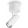 Ideal Lux 258287 LED prisadené stropné bodové svietidlo Play 1x7W | 520lm | 3000K - biela
