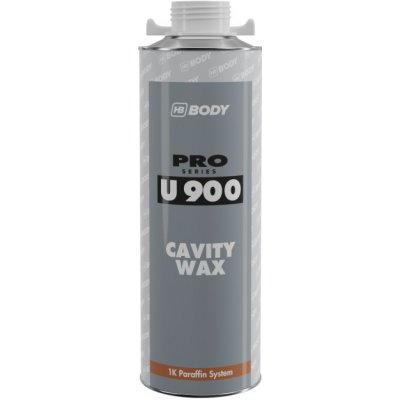 HB BODY 900 cavity wax - na dutiny transparentný 1L