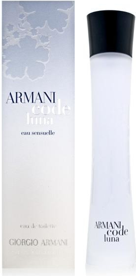 Giorgio Armani Code Luna Eau Sensuelle toaletná voda dámska 50 ml