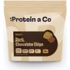 Protein a Co Čokokôstky - Tmavá belgická čokoláda Váha: 500 g