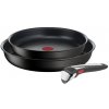 Tefal sada nádobí Ingenio Unlimited 3 ks L7638942