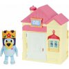Toys Moose Hrací set Domček a figúrka Bluey