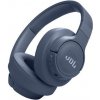 JBL Tune 770NC modrá / Bezdrôtové slúchadlá / mikrofón / BT 5.3 / 3.5mm jack / ANC (JBLT770NCBLU)