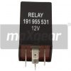 MAXGEAR Relé intervalu stierania/ostrekovania 500010