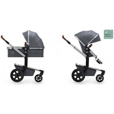 joolz day 3 studio amazing grey