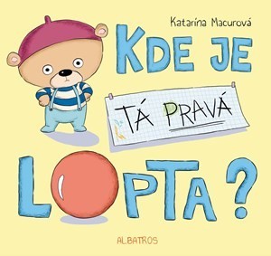 Kde je tá pravá lopta? Katarína Macurová SK