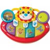 Playgro – Multifunkčný hudobný nástroj levíček 9321104855084